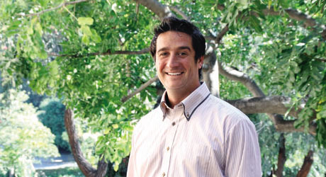 Nathanial&nbsp;Isaacson&nbsp;-&nbsp;Asian Languages and Cultures