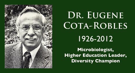 Dr. Eugene Cota-Robles dies at age 86