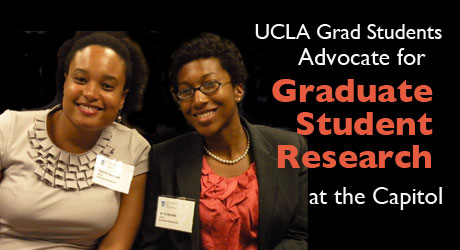 2012 Graduate Research Advocacy Day